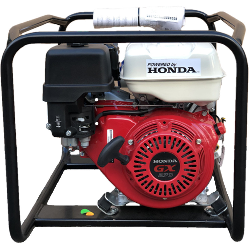 Maxflow Power Products Honda Gx390 13 Hp 45 Kw 55 Kva Generator